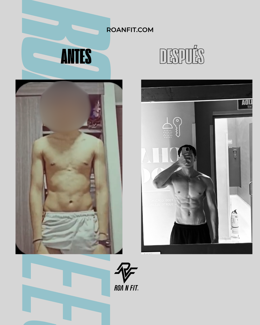 Transformación de éxito 4